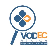 VODEC Africa logo - Similar company to Vodec