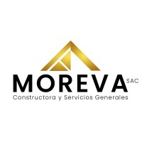 MOREVA CONSTRUCTORA Y SERVICIOS GENERALES SAC logo - Similar company to Constructora War Perú Sac