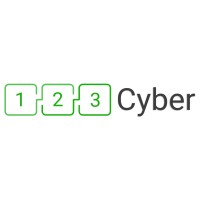 123 Cyber Inc. logo - Similar company to Indy Data Partners