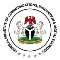 Federal Ministry of Communications, Innovation & Digital Economy logo - Similar company to Dsn - Data Science Nigeria