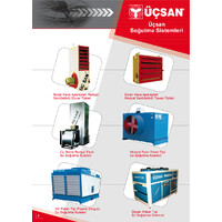 ÜÇSAN MAKİNA SU SOĞUTMA logo - Similar company to Pitsan Makina