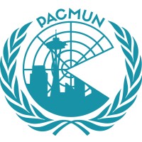 Pacific Model United Nations (PACMUN) logo - Similar company to Global Youth Excellence & Leadership Program