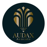 AUDAX AVOCATS FRANCE logo - Similar company to Vidal Avocats