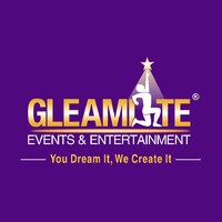Gleamlite Events & Entertainment logo - Similar company to White Flamingo
