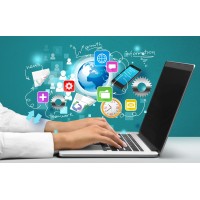 HubDigiTech Pvt Ltd logo - Similar company to Sat Software Solutions(Sss)