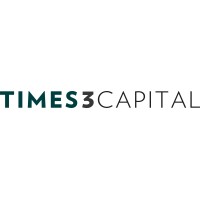 Times 3 Capital logo - Similar company to Mount Capital