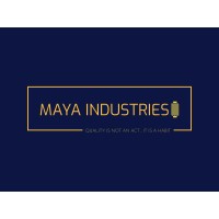Maya Industries logo - Similar company to Buro Craft