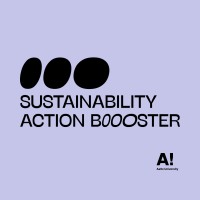 Sustainability Action Booster logo - Similar company to The Sustainability Manager (Tsm)