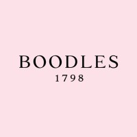 Boodles logo - Similar company to Smythson Of Bond Street