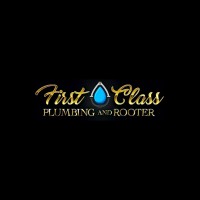 First Class Plumbing and Rooter logo - Similar company to The Clog Dawg Plumbing Inc,