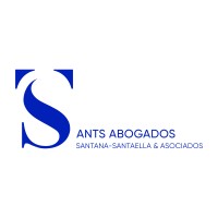 SANTS ABOGADOS logo - Similar company to Ft Juridics Sports Management