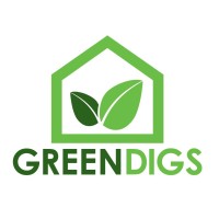 GreenDigs logo - Similar company to Acquicon