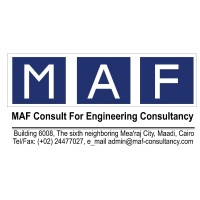 MAF Consult For Engineering Consultancy logo - Similar company to Maf Egypt