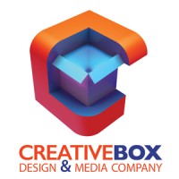 Creative Box Animation Studio logo - Similar company to Fbx Animation Studios