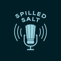 Spilled Salt Podcast logo - Similar company to Category 6