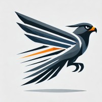 Peregrine Falcon Labs logo - Similar company to Circle Match