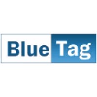 BlueTag logo - Similar company to Cingulum