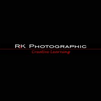 RK Photographic logo - Similar company to Cactus Images Limited