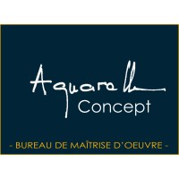 AQUARELLE CONCEPT logo - Similar company to Catorze D&B Architecteurs