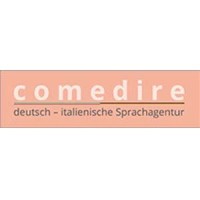 c o m e d i r e | deutsch-italienische Sprachagentur logo - Similar company to Teacher Stefano