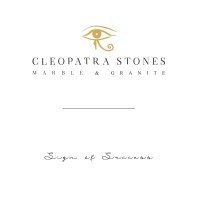 Cleopatra Stones For Marble and Granite logo - Similar company to Marble Masters By K
