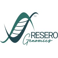 Resero Genomics logo - Similar company to Oak Creative