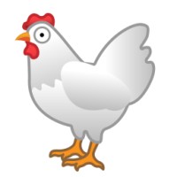Kaefer Chicken logo - Similar company to Pouyan Mehr Rwin