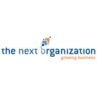 The Next Organization logo - Similar company to Reza Solutions
