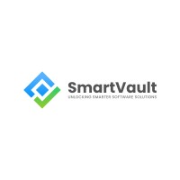 SmartVault logo - Similar company to Getbusy Plc