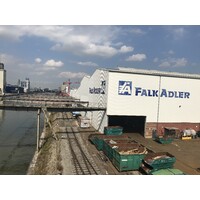 Falk Adler GmbH & Co. KG logo - Similar company to Nehlsen Metaal Recycling Nederland Bv