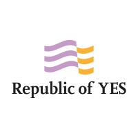 Republic of YES logo - Similar company to Studio Michael Hilgers | Studio Michael Hilgers | Pragmatic Design®