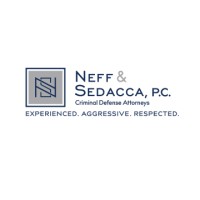 Neff & Sedacca Criminal Defense Attorneys logo - Similar company to The Oakes Firm Llc | Theoakesfirm.Com