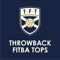 Throwback Fitba Tops logo - Similar company to Rule Your Jungle