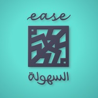 Ease for Graphic Design logo - Similar company to Appjad - شركة أبجد