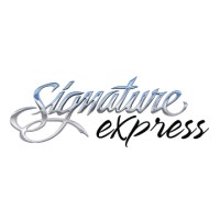 Signature Express logo - Similar company to Bnutty Llc
