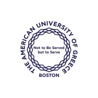 The American University of Greece logo - Similar company to Crescient Group