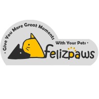 Felizpaws pet products company logo - Similar company to Pets 2 Go