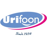 Urifoon BV logo - Similar company to Pelvitec Saesco Group Paramedisch