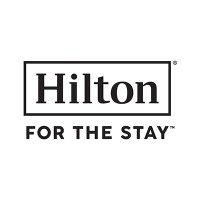 Hilton logo - Similar company to Kempinski Hotels