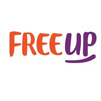 FreeUp logo - Similar company to Virtual Coastie