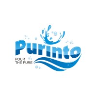 PURINTO packaged drinking water logo - Similar company to B R Irrigation System