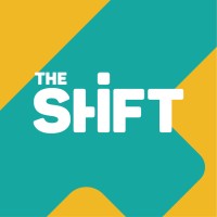 The Shift vzw/asbl logo - Similar company to Be.Impact