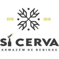 SÍ CERVA ARMAZÉM DE BEBIDAS logo - Similar company to Enactus Uerj Maracanã