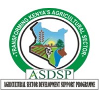 AGRICULTURAL SECTOR DEVELOPMENT SUPPORT PROGRAMME- KAJIADO logo - Similar company to Agricultural Sector Programme Support