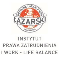 Instytut Prawa Zatrudnienia i Work Life Balance logo - Similar company to Talent Bridge Polska