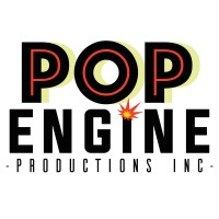 Pop Engine Productions Inc. logo - Similar company to Creativesphere