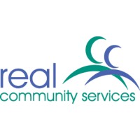 Real Community Services logo - Similar company to Apollo Sda