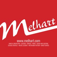 Melhart Music Center logo - Similar company to Hage Music