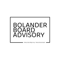 Bolander Board Advisory logo - Similar company to Mette Creates