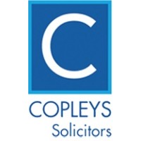 Copleys Solicitors logo - Similar company to Copleys Solicitors Llp